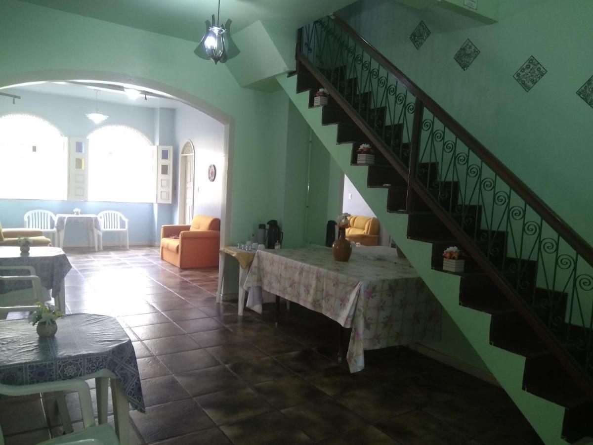 Hôtel Lua De Cristal à Lencois Extérieur photo
